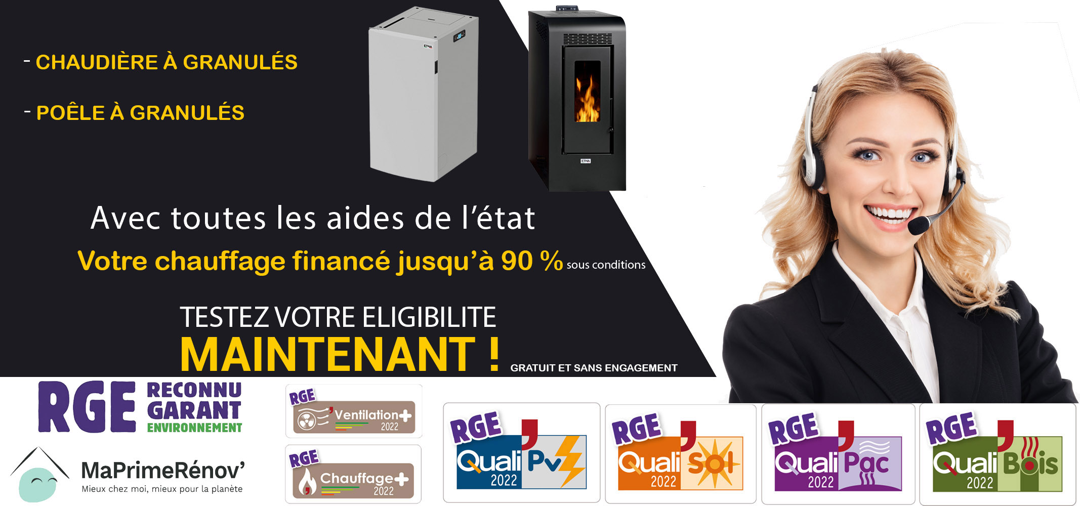Poêle à Granulés Orléans